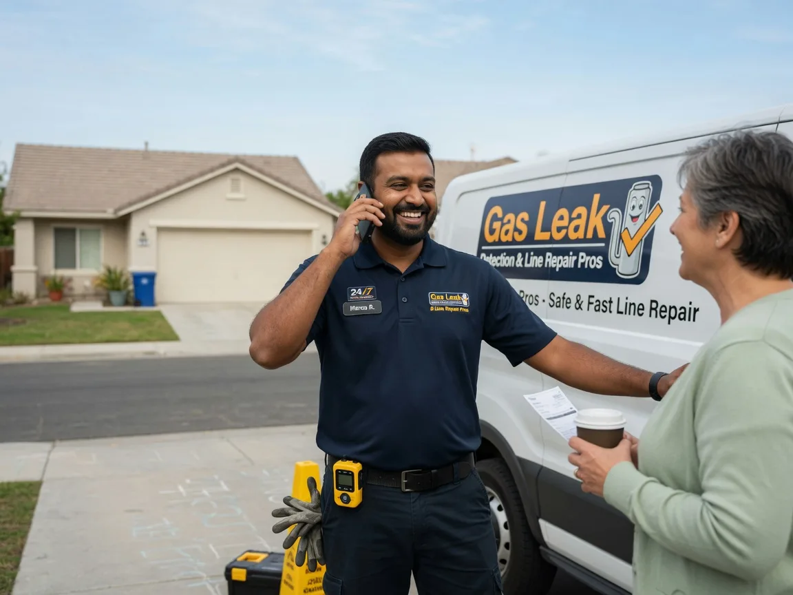 Gas Line Repair Ruckersville, VA FAQs